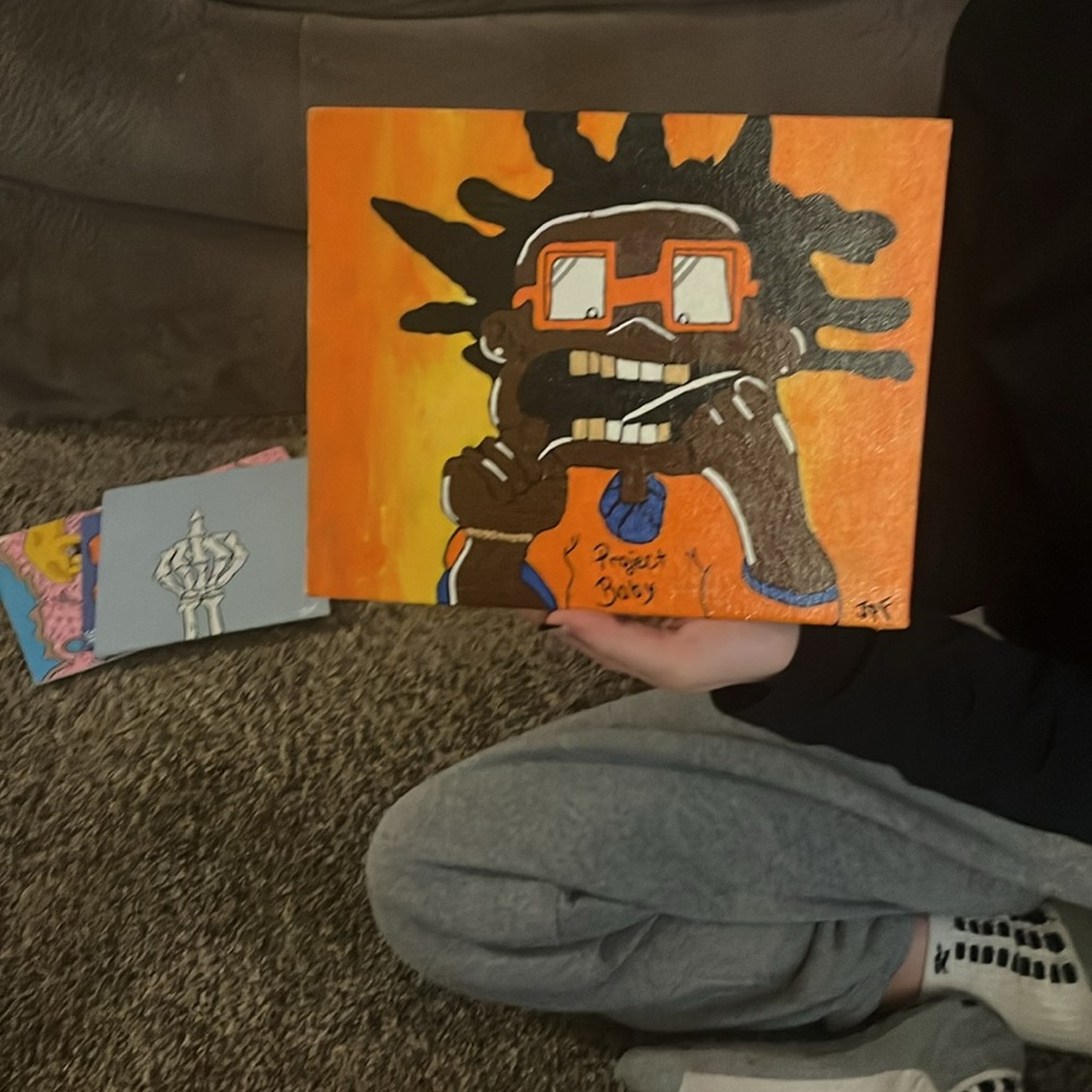 Project baby - Picture 3 of 3
